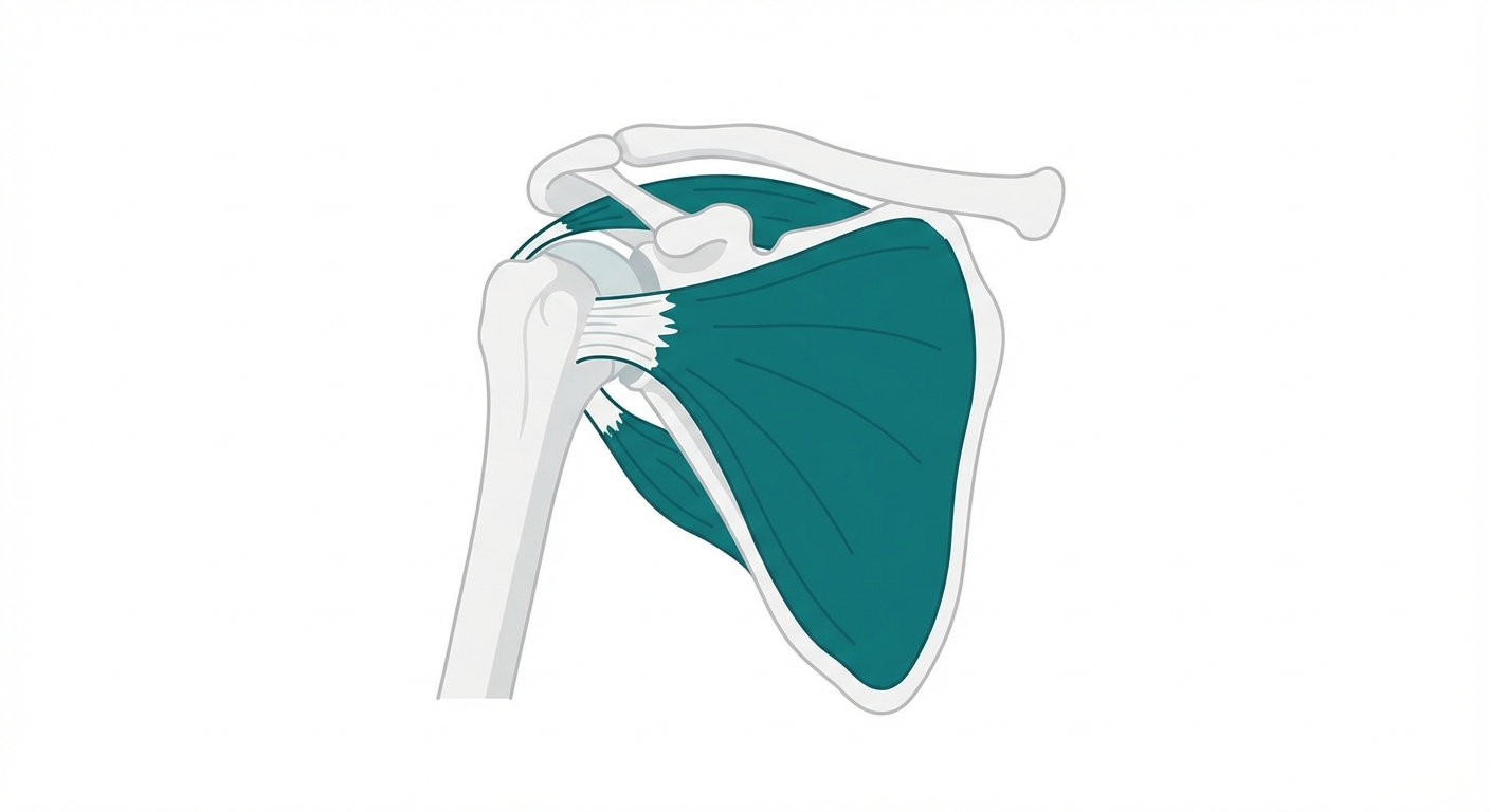 Shoulder Pain illustration